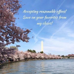 Accepting all reasonable offers!